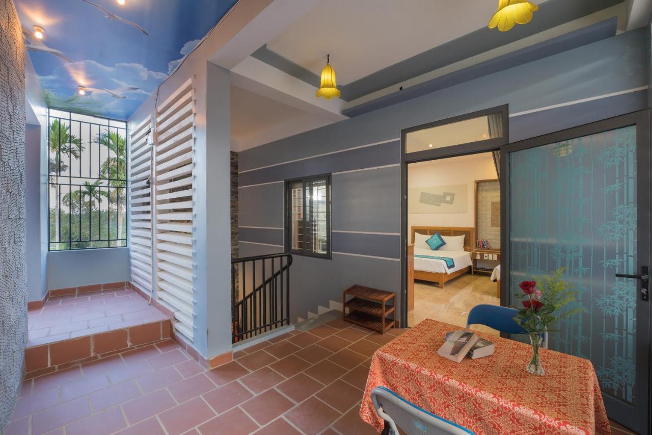 Countryside Moon Homestay Hội An Buitenkant foto