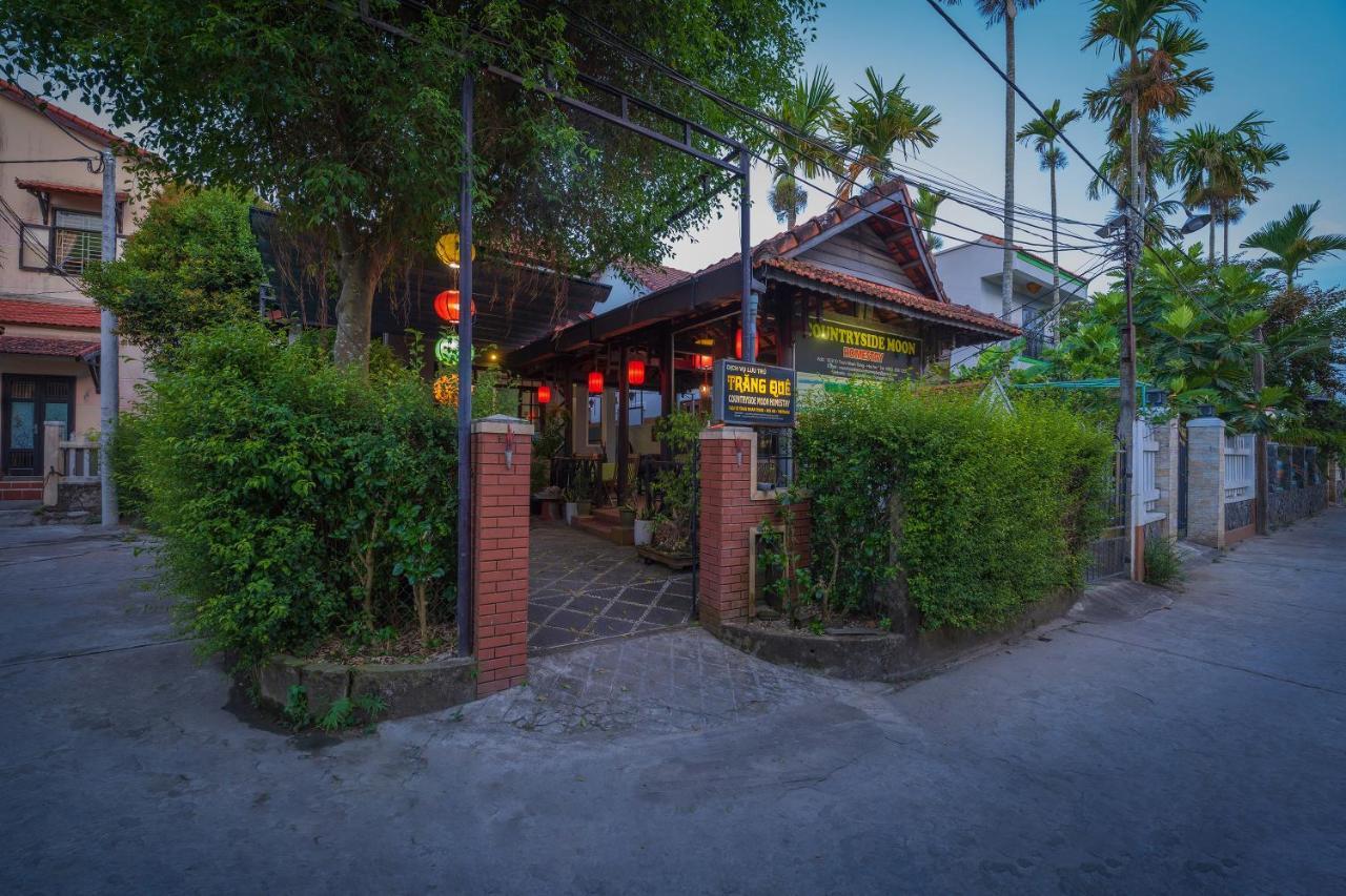 Countryside Moon Homestay Hội An Buitenkant foto