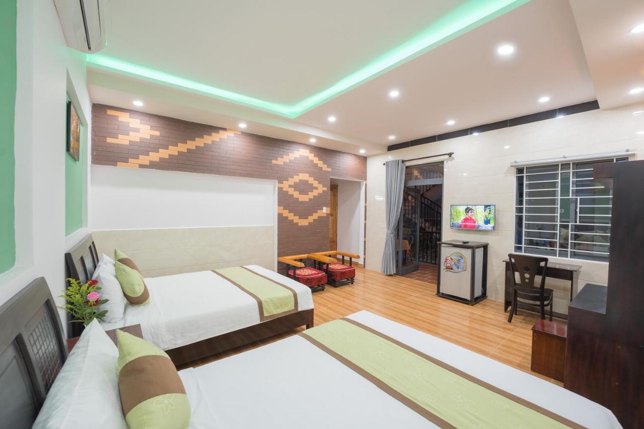Countryside Moon Homestay Hội An Buitenkant foto