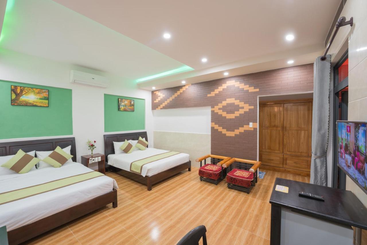 Countryside Moon Homestay Hội An Buitenkant foto
