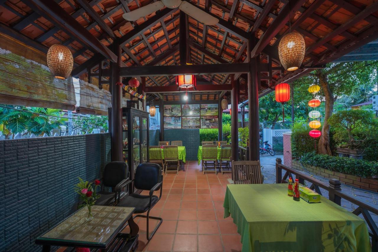 Countryside Moon Homestay Hội An Buitenkant foto