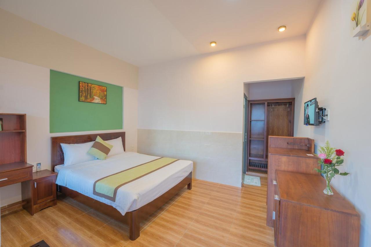 Countryside Moon Homestay Hội An Buitenkant foto