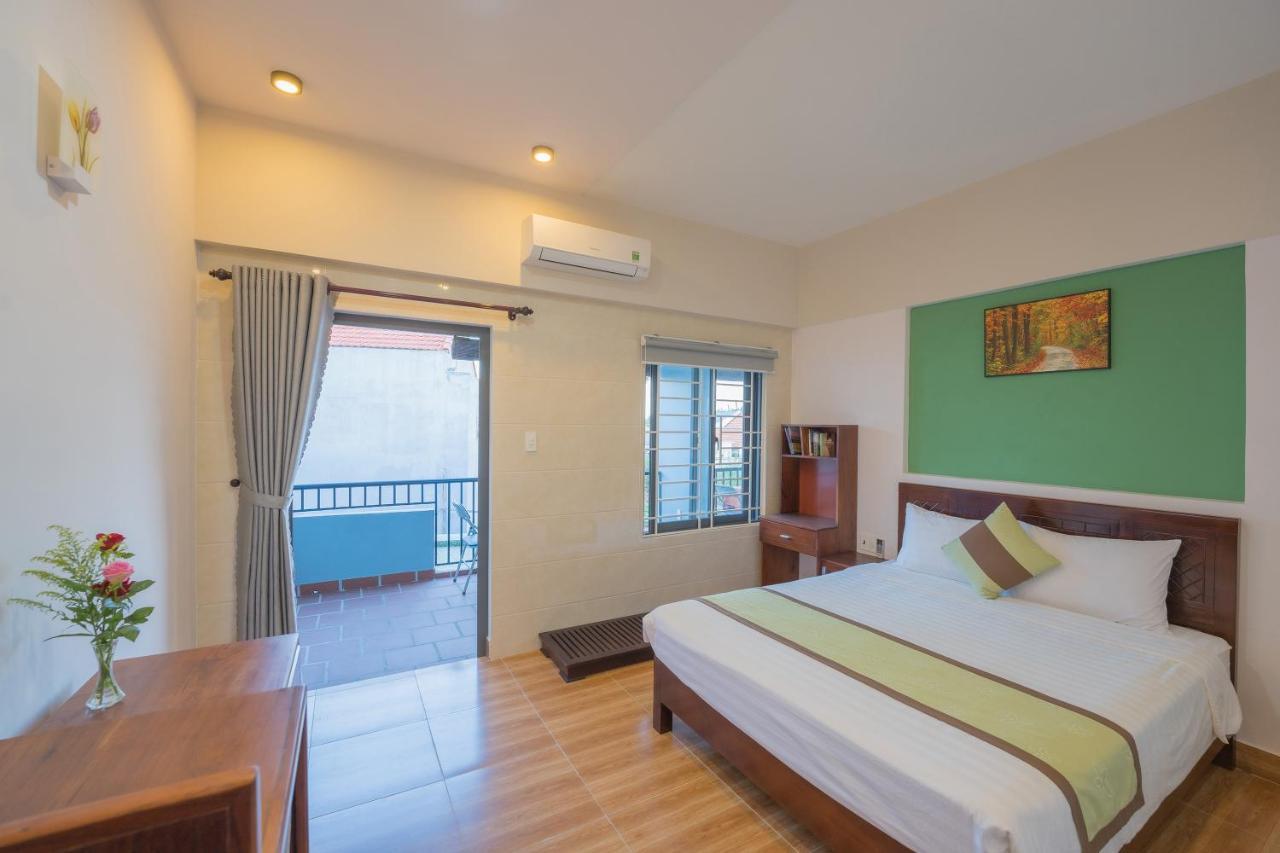 Countryside Moon Homestay Hội An Buitenkant foto