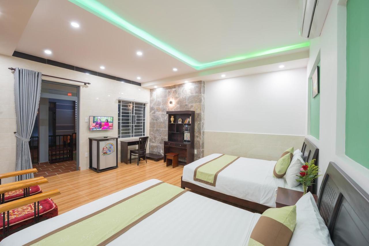 Countryside Moon Homestay Hội An Buitenkant foto