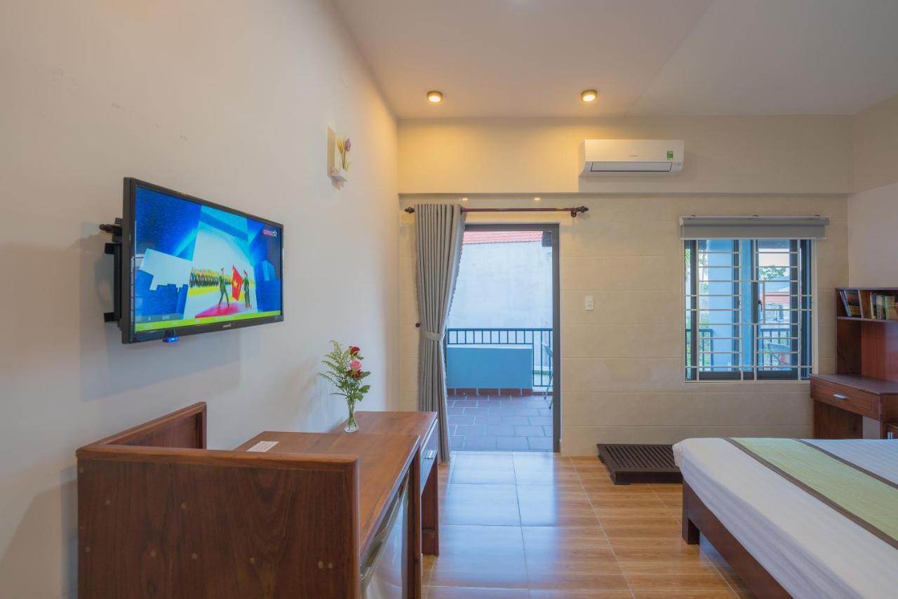 Countryside Moon Homestay Hội An Buitenkant foto