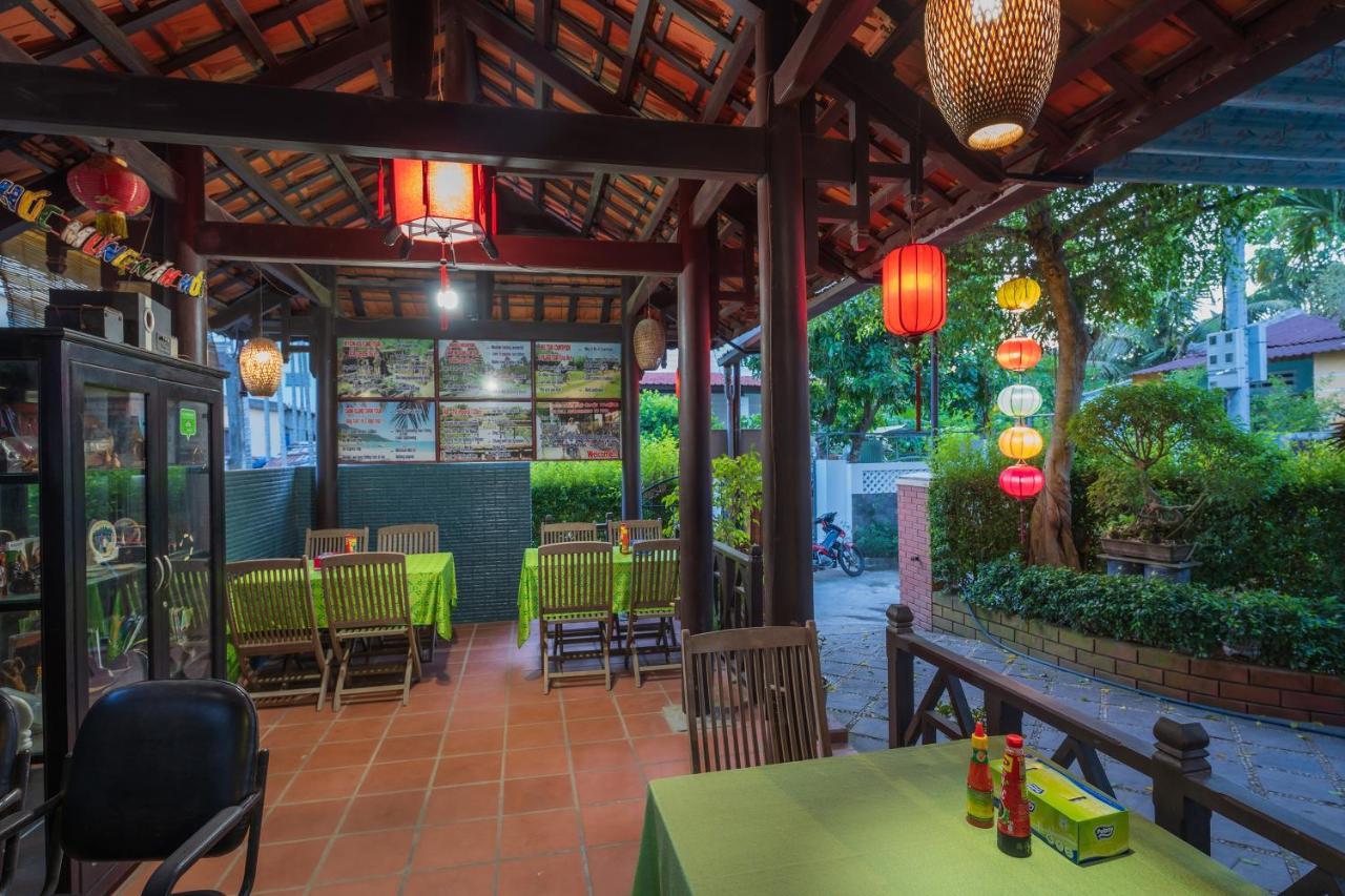 Countryside Moon Homestay Hội An Buitenkant foto