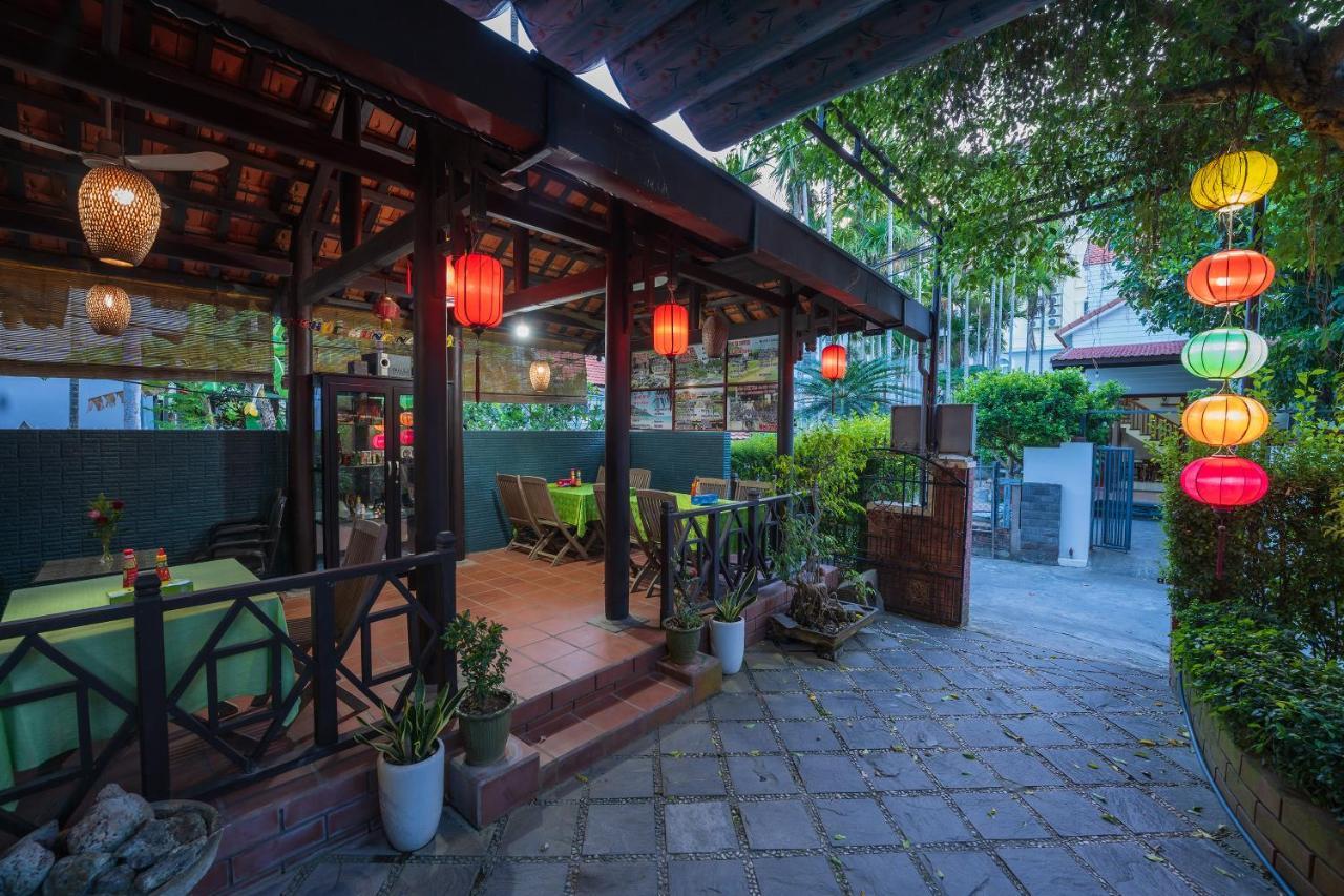 Countryside Moon Homestay Hội An Buitenkant foto