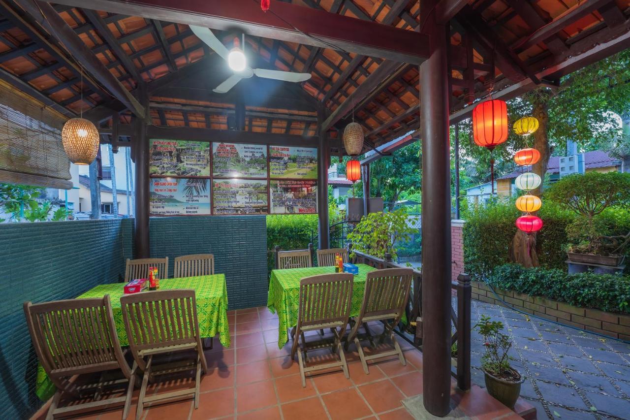 Countryside Moon Homestay Hội An Buitenkant foto