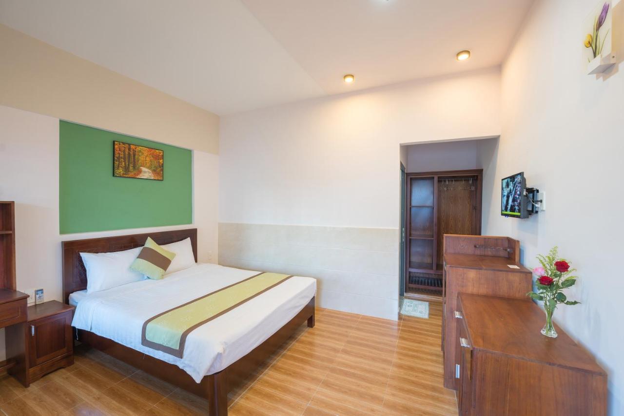 Countryside Moon Homestay Hội An Buitenkant foto