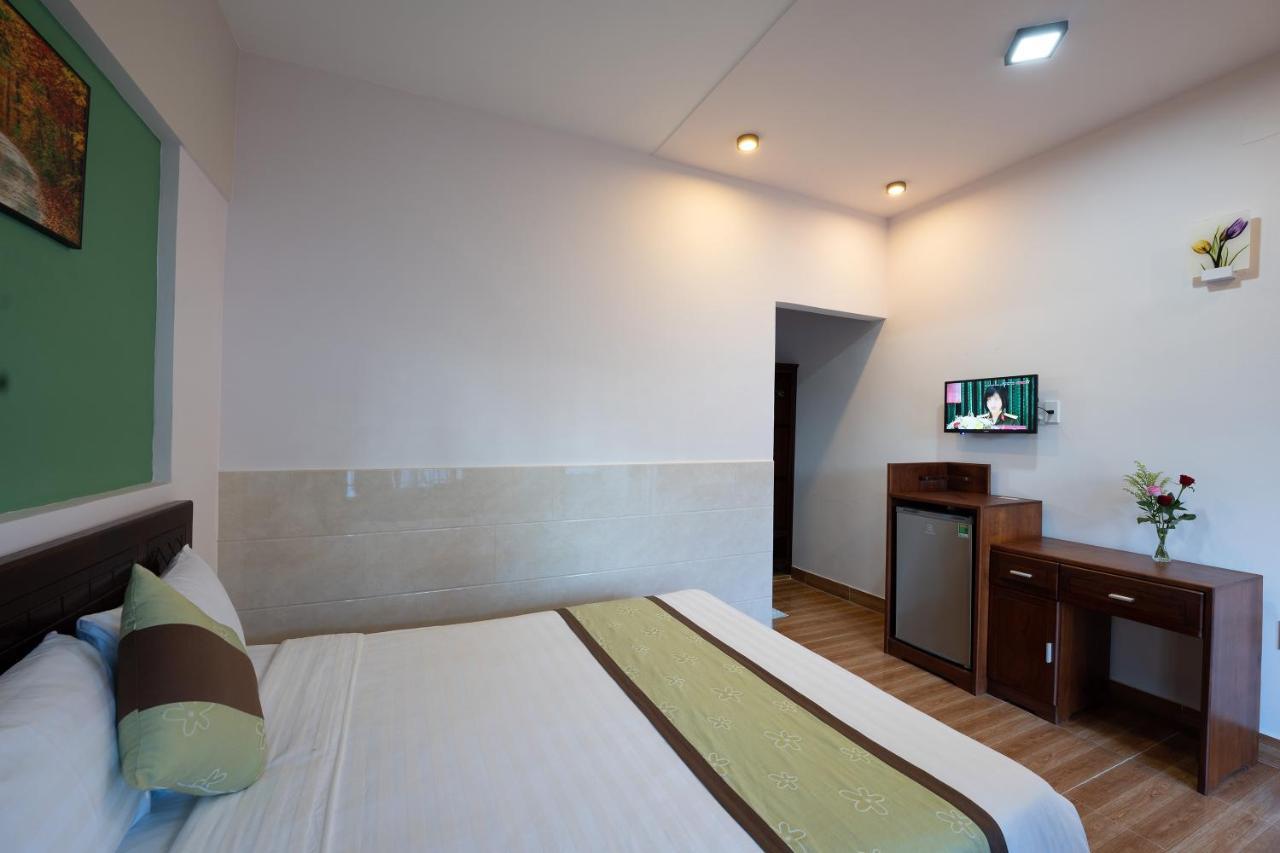 Countryside Moon Homestay Hội An Buitenkant foto