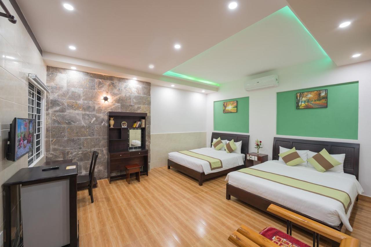 Countryside Moon Homestay Hội An Buitenkant foto