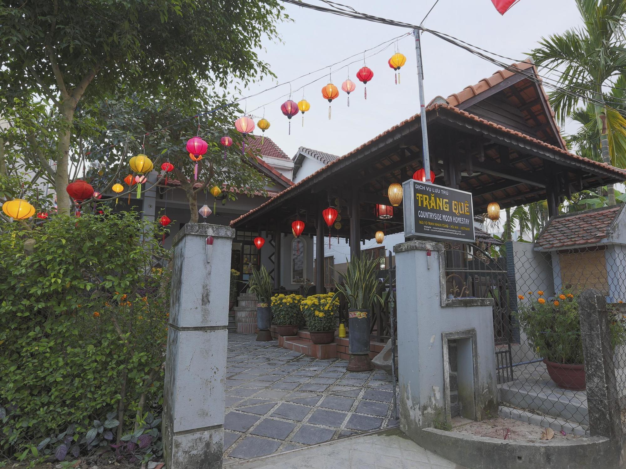 Countryside Moon Homestay Hội An Buitenkant foto