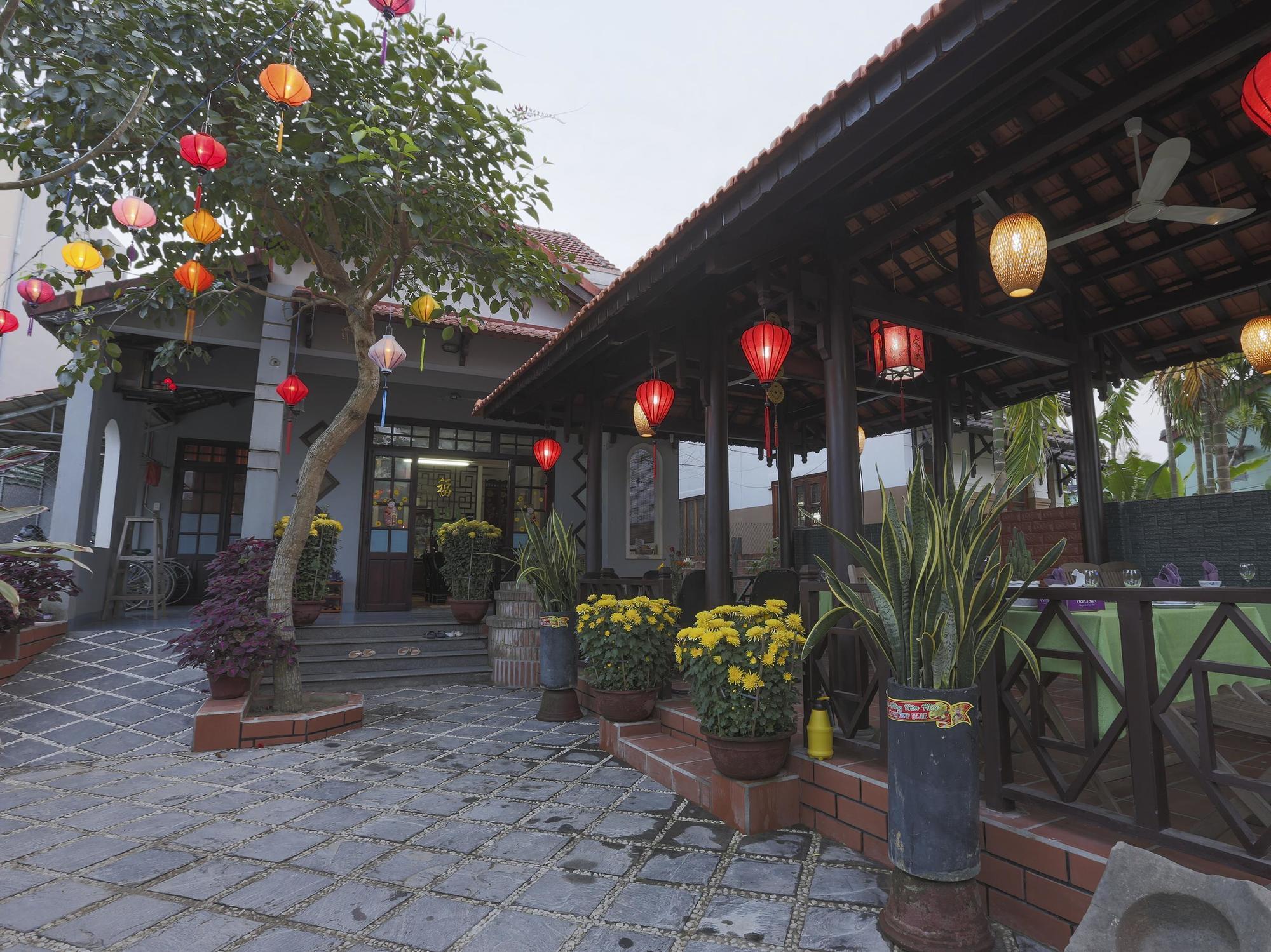 Countryside Moon Homestay Hội An Buitenkant foto
