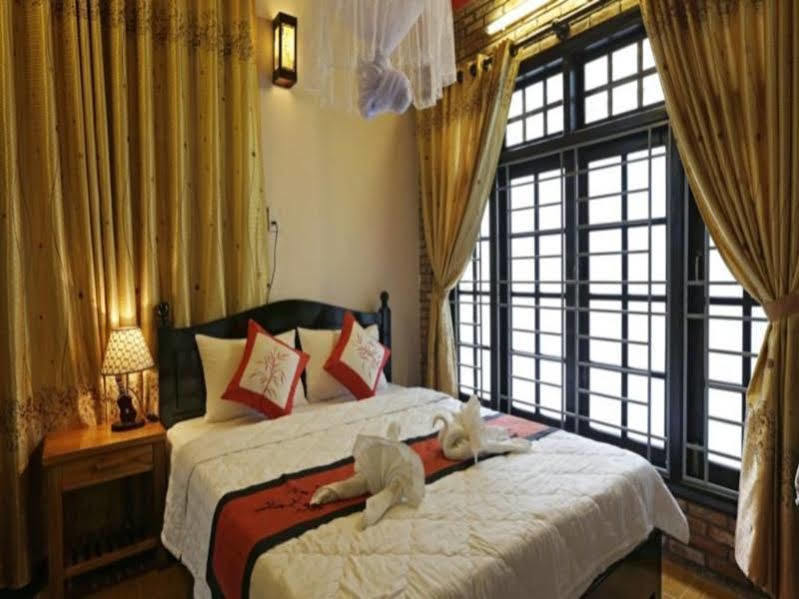 Countryside Moon Homestay Hội An Buitenkant foto