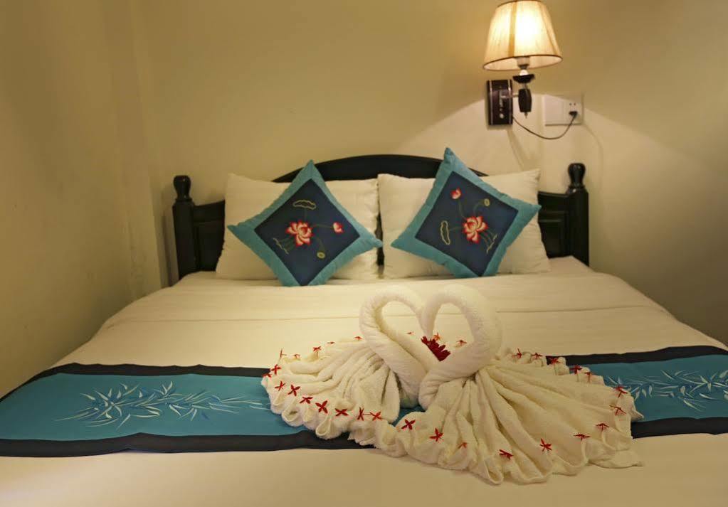 Countryside Moon Homestay Hội An Buitenkant foto