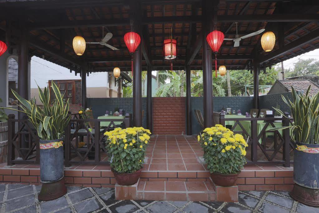 Countryside Moon Homestay Hội An Buitenkant foto