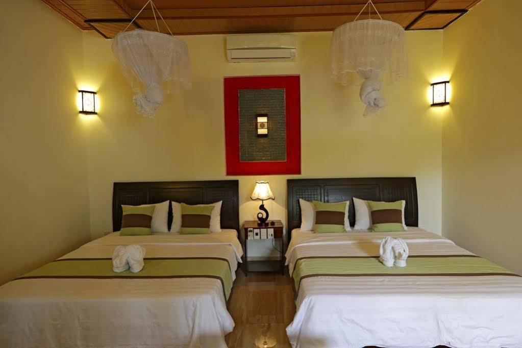 Countryside Moon Homestay Hội An Buitenkant foto
