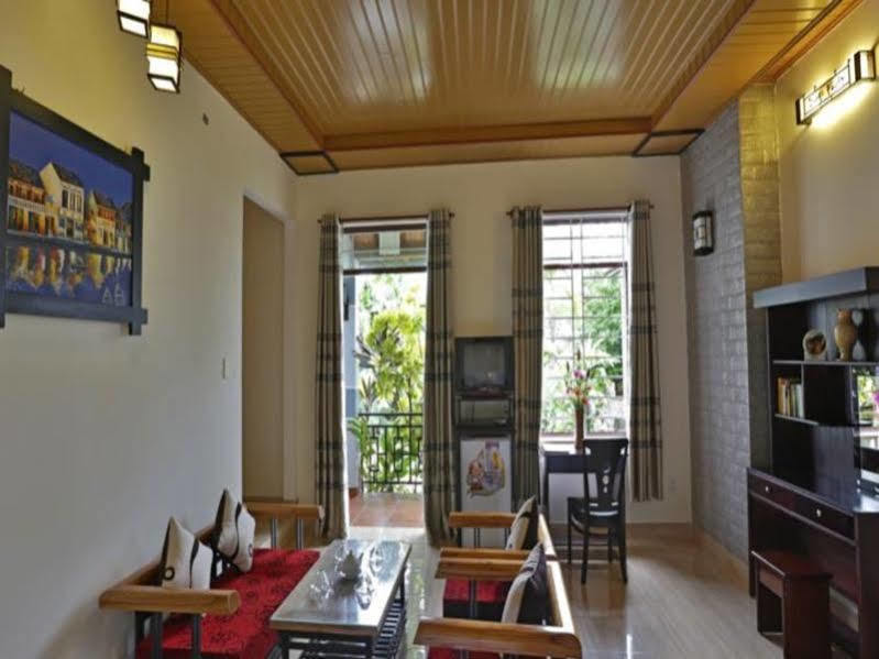 Countryside Moon Homestay Hội An Buitenkant foto