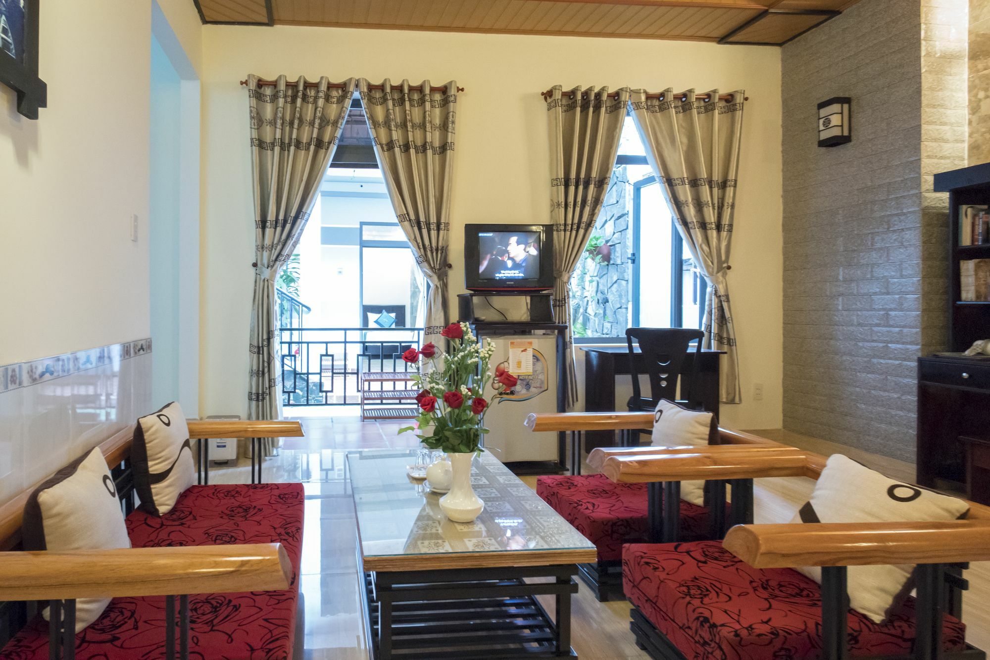 Countryside Moon Homestay Hội An Buitenkant foto